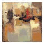 Sonata-Eric Balint-Stretched Canvas