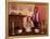 Eric Clapton with His Grandmother Rose Clapp-John Olson-Framed Premier Image Canvas