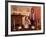 Eric Clapton with His Grandmother Rose Clapp-John Olson-Framed Premium Photographic Print