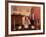 Eric Clapton with His Grandmother Rose Clapp-John Olson-Framed Premium Photographic Print