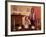 Eric Clapton with His Grandmother Rose Clapp-John Olson-Framed Premium Photographic Print