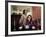 Eric Clapton with His Grandmother Rose-John Olson-Framed Premium Photographic Print