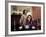 Eric Clapton with His Grandmother Rose-John Olson-Framed Premium Photographic Print