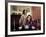 Eric Clapton with His Grandmother Rose-John Olson-Framed Premium Photographic Print