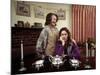 Eric Clapton with His Grandmother Rose-John Olson-Mounted Premium Photographic Print