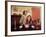 Eric Clapton with His Grandmother Rose-John Olson-Framed Premium Photographic Print