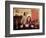 Eric Clapton with His Grandmother Rose-John Olson-Framed Photographic Print