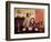 Eric Clapton with His Grandmother Rose-John Olson-Framed Photographic Print