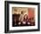 Eric Clapton with His Grandmother Rose-John Olson-Framed Photographic Print