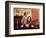 Eric Clapton with His Grandmother Rose-John Olson-Framed Photographic Print