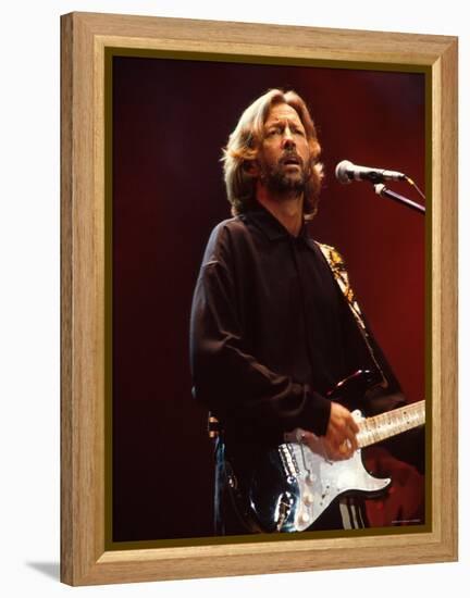 Eric Clapton-null-Framed Premier Image Canvas