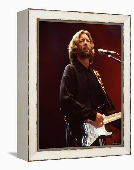 Eric Clapton-null-Framed Premier Image Canvas