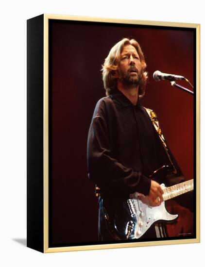 Eric Clapton-null-Framed Premier Image Canvas