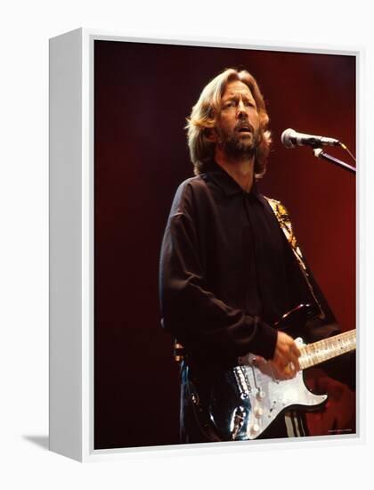 Eric Clapton-null-Framed Premier Image Canvas