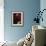 Eric Clapton-null-Framed Premium Photographic Print displayed on a wall