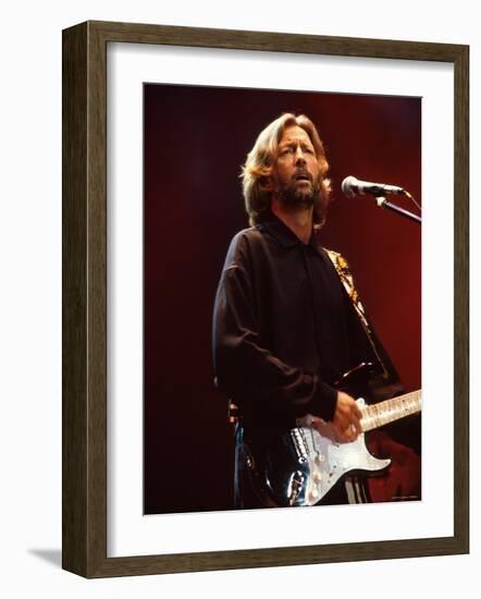 Eric Clapton-null-Framed Premium Photographic Print