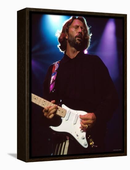 Eric Clapton-null-Framed Premier Image Canvas