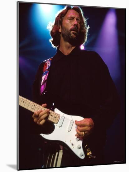 Eric Clapton-null-Mounted Premium Photographic Print