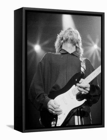 Eric Clapton-null-Framed Premier Image Canvas