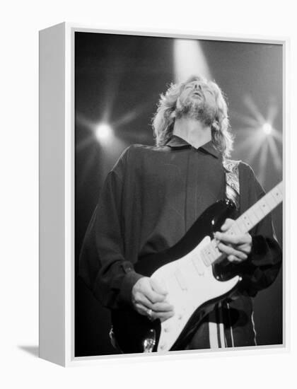 Eric Clapton-null-Framed Premier Image Canvas