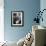 Eric Clapton-null-Framed Premium Photographic Print displayed on a wall