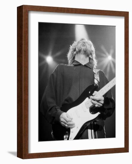 Eric Clapton-null-Framed Premium Photographic Print