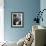 Eric Clapton-null-Framed Premium Photographic Print displayed on a wall