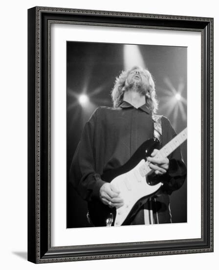 Eric Clapton-null-Framed Premium Photographic Print