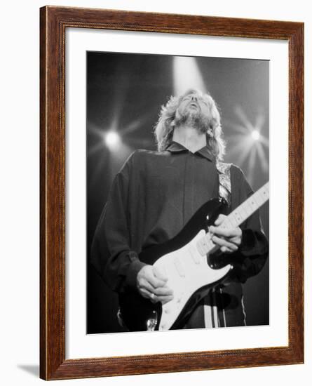 Eric Clapton-null-Framed Premium Photographic Print