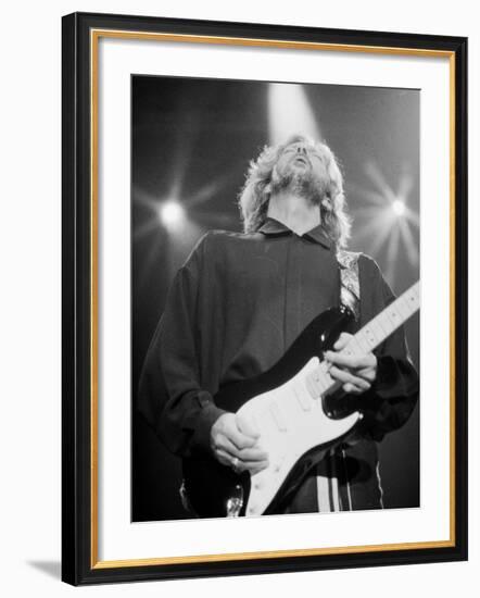 Eric Clapton-null-Framed Premium Photographic Print