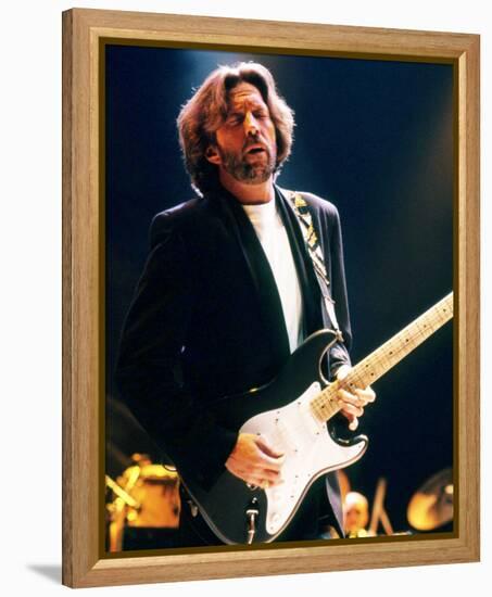 Eric Clapton-null-Framed Stretched Canvas