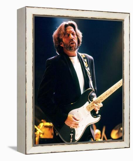 Eric Clapton-null-Framed Stretched Canvas