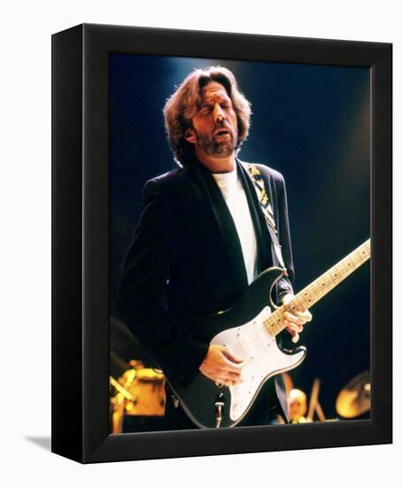 Eric Clapton-null-Framed Stretched Canvas