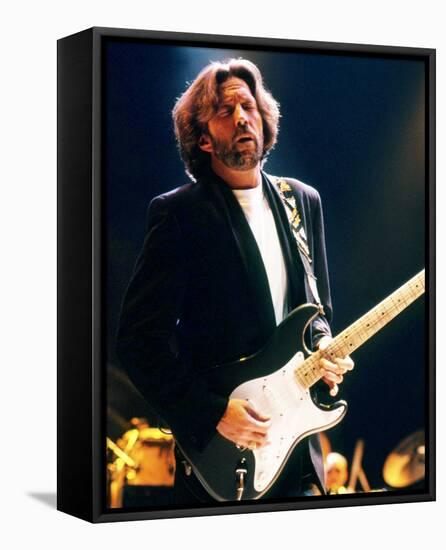 Eric Clapton-null-Framed Stretched Canvas