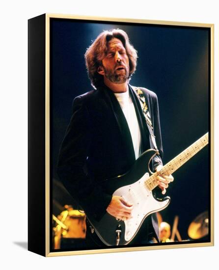 Eric Clapton-null-Framed Stretched Canvas