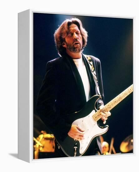 Eric Clapton-null-Framed Stretched Canvas