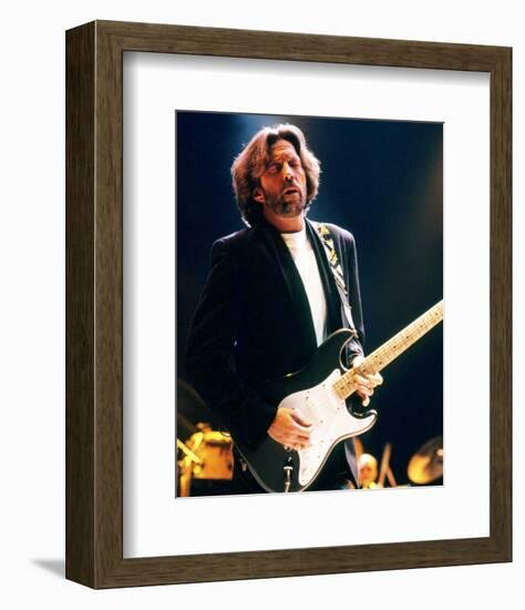 Eric Clapton-null-Framed Photo