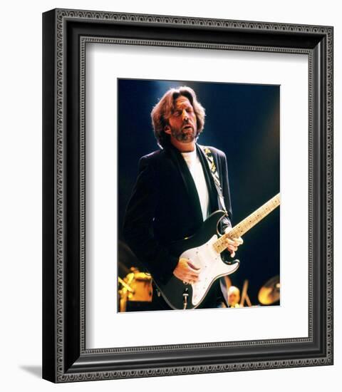 Eric Clapton-null-Framed Photo