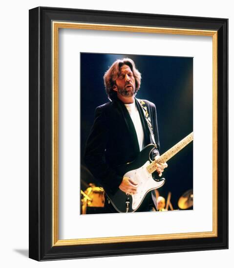 Eric Clapton-null-Framed Photo