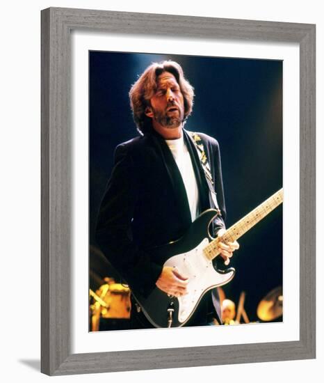 Eric Clapton-null-Framed Photo