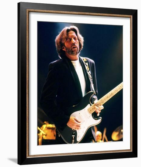 Eric Clapton-null-Framed Photo