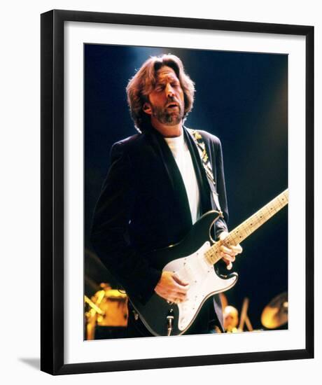 Eric Clapton-null-Framed Photo