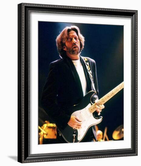 Eric Clapton-null-Framed Photo