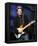 Eric Clapton-null-Framed Stretched Canvas