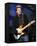 Eric Clapton-null-Framed Stretched Canvas