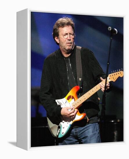 Eric Clapton-null-Framed Stretched Canvas