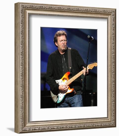 Eric Clapton-null-Framed Photo