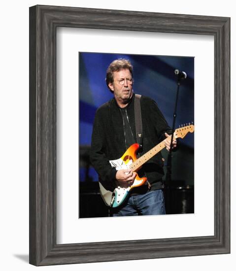 Eric Clapton-null-Framed Photo