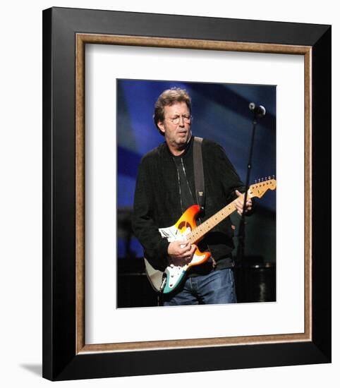 Eric Clapton-null-Framed Photo