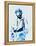 Eric Clapton-Nelly Glenn-Framed Stretched Canvas